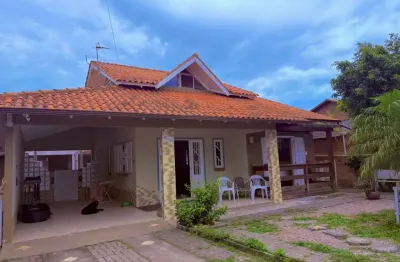 Casa com 3 quartos à venda na Rua Marcilio Dias, S/N, Praia do Meio, Palhoça