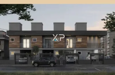 Casa em condomínio fechado com 2 quartos à venda na Avenida Nova Aurora, SN, Praia do Sonho, Palhoça