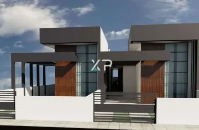 Casa com 2 quartos à venda na Rua Elvira Ruschel Fett, Q 4 lt 06, Potecas, São José