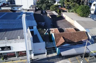 Terreno à venda na Rua General Liberato Bittencourt, 1508, Canto, Florianópolis