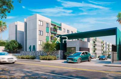 Residencial sciere naturia sertão do maruim - são josé  à venda 2 quartos | xp0892