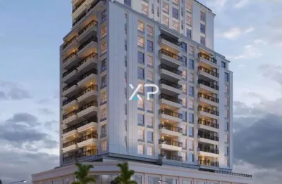 Apartamento a venda carmel residence com 3 quartos sendo 1 suíte, 2 banheiros e 1 vaga de garagem