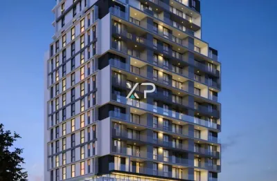 Apartamento na Pedra Branca New York Residence com 2 Quartos sendo 1 suíte, 2 banheiros e 1 vaga de garagem