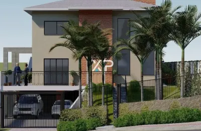 Casa com 4 quartos à venda na Uirapurus, sn, Pedra Branca, Palhoça