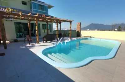 Casa com 3 quartos à venda na Rua das Garças, 22, Pedra Branca, Palhoça