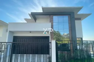 Casa com 5 quartos à venda na Rua do Sanhaçu, 104, Pedra Branca, Palhoça