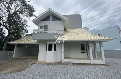 Casa com 3 quartos à venda na Rua dos Curiós, 304_, Pedra Branca, Palhoça