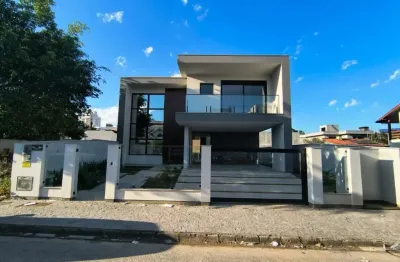 Casa com 4 quartos à venda na Rua das Cacaueiros, s/n, Pedra Branca, Palhoça