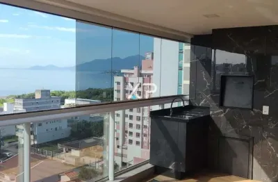 Apartamento no kobrasol 3 dormitórios, 2 vagas de garagem e vista mar | xp2243