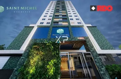 Apartamento à venda no kobrasol – modernidade, conforto e segurança!