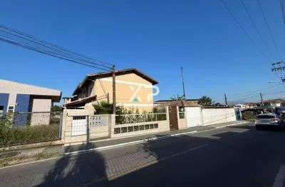 Sobrado a venda/ aluguel no bairro forquilhas são josé 3 dormitórios