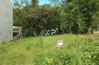 Terreno à venda na Rua Falcão, Quadra 01, Forquilhas, São José