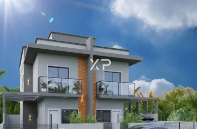 Casa com 2 quartos à venda na Rua Luiz Carolino Pereira, 10, Forquilhas, São José