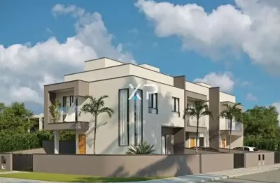 Sobrado em sertão do maruim à venda com 2 suítes e 96m² | xp2322