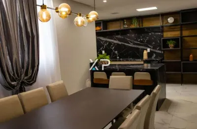 Apartamento com 3 quartos à venda na Avenida Brigadeiro da Silva Paes, 261, Campinas, São José