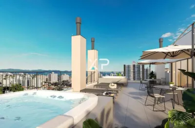 Scire Connect - Barreiros - São José  à venda 2 Dormitórios com suíte| XP2102