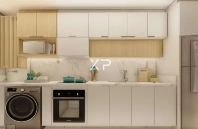 Apartamento com 2 quartos à venda na Rua Gregório Felipe, 203, Barreiros, São José