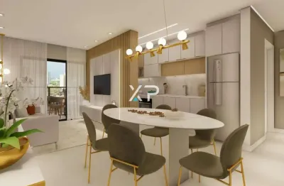 Apartamento com 2 quartos à venda na Rua Gregório Felipe, 203, Barreiros, São José