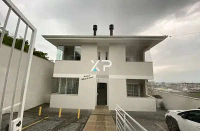 Apartamento a venda no residencial adelaide carneiro, no bairro são sebastião palhoça 2 quartos