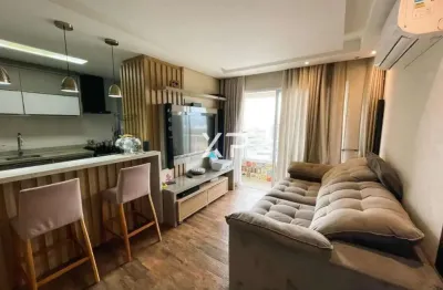 Apartamento com 3 quartos à venda na Avenida Elza Lucchi, 300, Ponte do Imaruim, Palhoça
