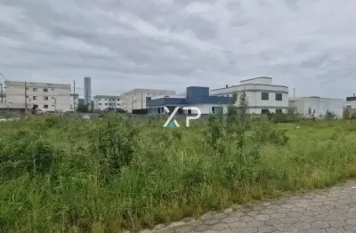 Terreno à venda na Rua Engenheiro Sérgio José Novello, Lote 3 Qua, Guarda do Cubatão, Palhoça