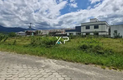 Terreno à venda na Rua Engenheiro Sérgio José Novello, Lote 4 Qua, Guarda do Cubatão, Palhoça