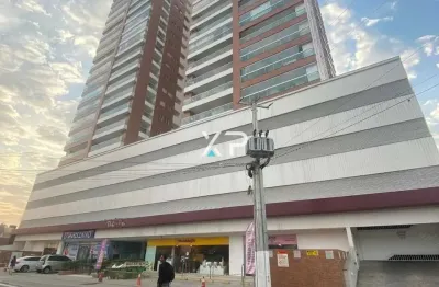 Apartamento no centro de palhoça com 3 quartos sendo 1 suíte, 3 banheiros e 2 vagas de garagem