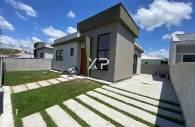 Casa com 2 quartos à venda na Rua Turquesa, S/N, Bela Vista, Palhoça