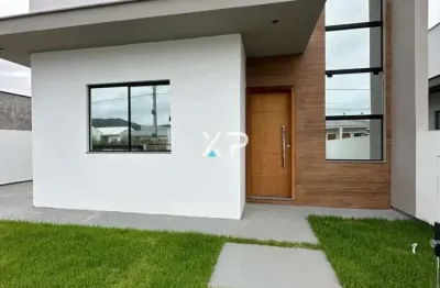 Casa com 3 quartos à venda na Rua Tomáz Domingos da Silveira, 55, Bela Vista, Palhoça