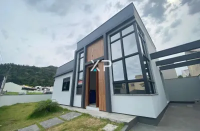 Casa com 3 quartos à venda na Rua Carijó, casa 02, Bela Vista, Palhoça