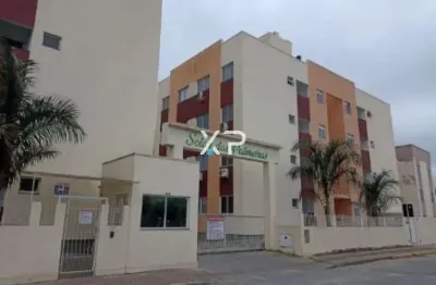 Apartamento 2 quartos no solar das palmeiras - barra do aririú