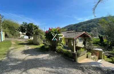 Terreno à venda na Servidão Carlota Maria Martins das Chagas, 17, Rio Tavares, Florianópolis