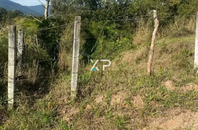 Terreno à venda na Br-101, 800m Saida, Areias de Cima, Governador Celso Ramos