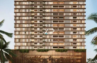 Apartamento a venda com 2 quartos sendo 1 suíte, 2 banheiros e 1 vaga de garagem.