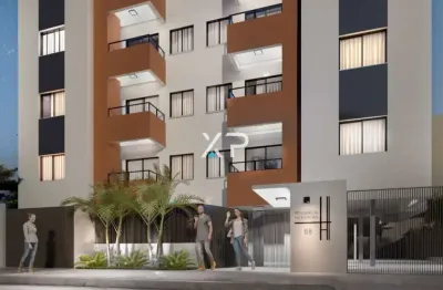 Apartamento a venda com 3 quartos no bairro nova palhoça