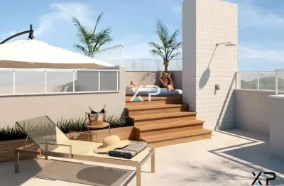 Apartamento a venda com 3 quartos no bairro nova palhoça