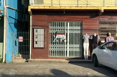 Sala comercial aluguel no bairro jd eldorado  1 banheiro