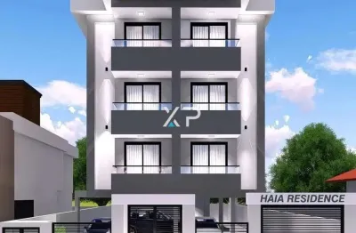 Apartamento 2 quartos no haia residence - forquilhinha