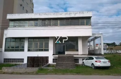 Prédio area comercial construida pedra branca | xp1902
