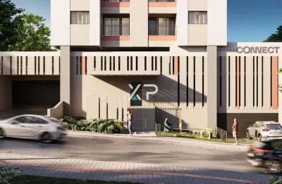 Apartamento com 1 quarto à venda na Rua Manoel Loureiro, 1, Barreiros, São José