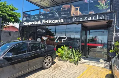 Sala comercial à venda na Estrada Dom João Becker, 1, Ingleses do Rio Vermelho, Florianópolis