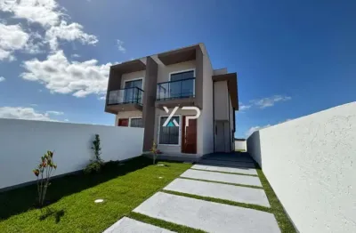 Casa em condomínio fechado com 3 quartos à venda na Rua João Harold Bertelli, 1, Sertão do Maruim, São José