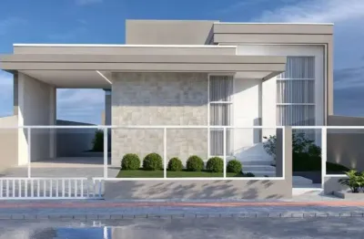 Casa com 3 quartos à venda na Rua ÁLamos, 1, Bela Vista, Palhoça