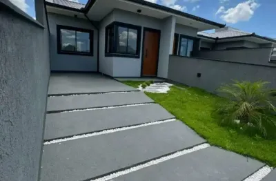 Casa em condomínio fechado com 2 quartos à venda na Rua Juruva, 1, Bela Vista, Palhoça