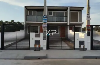 Casa em condomínio fechado com 2 quartos à venda na Rua Vereador Ademar Koerich, 1, Sertão do Maruim, São José