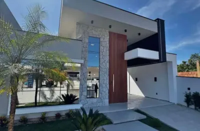 Casa com 3 quartos à venda na Rua Delfínio, 1, Bela Vista, Palhoça