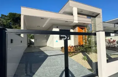 Casa com 3 quartos à venda na Servidão Albertina Clausen, 1, Forquilhas, São José