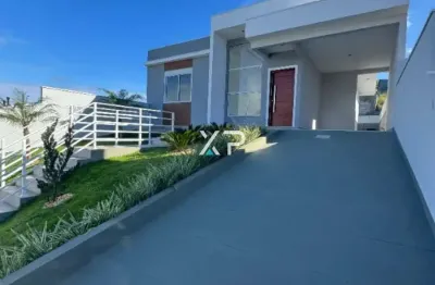 Casa com 3 quartos à venda na Rua Isolda Schulle, 1, Potecas, São José