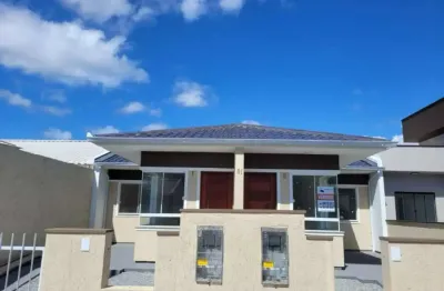 Casa em condomínio fechado com 2 quartos à venda na Rua Arapaçu, Bela Vista, Palhoça