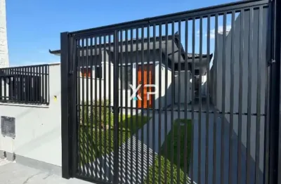 Casa com 2 quartos à venda na Rua Tangará, 1, Forquilhas, São José